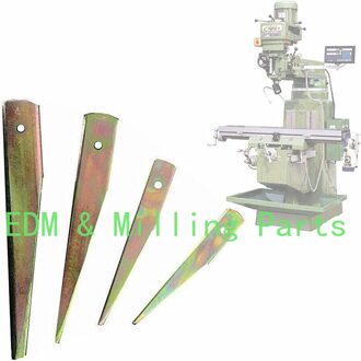 Cnc Freesmachine Deel Drift Sleutel Set Morse Taper 1, 2, 3 & 4 Voor Bridgeport Mill Deel