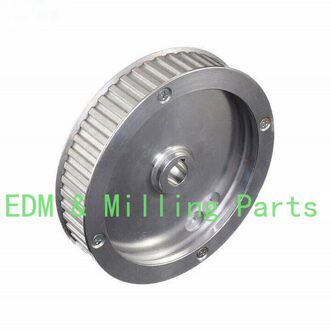 Cnc Freesmachine Spindel Poelie Aluminium Versnelling Verticale Voor Bridgeport Mill Deel