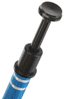 Cnc Metalen Schakelaar Klem Smerende Pen Houder Mechanische Toetsenbord Smerende As Clamp Voor Gateron Kailh Cherry Mx