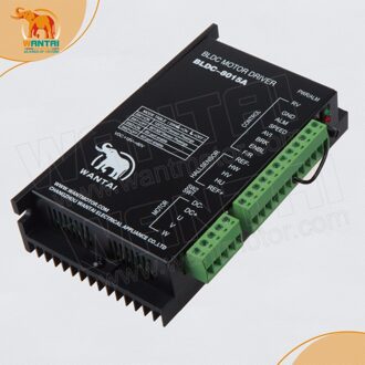 CNC Wantai Borstelloze DC Motor Driver BLDC-8015A, 50VDC, 5000RPM piek