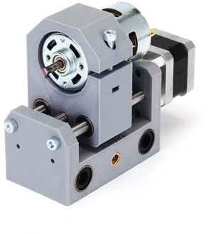 CNC1610 CNC2418 CNC3018 Z Axes 775 Spindle Motor Drill Chunk Integrated Set DIY Upgrade Kit CNC Parts for Laser Engraver Machine