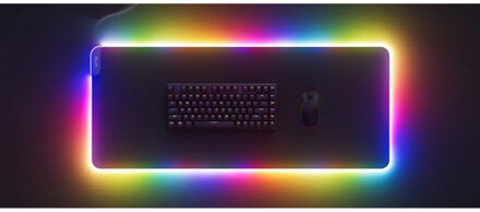 CNVS Game-muismat Zwart