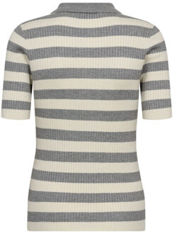 Co couture bonnycc polos 42010 - maat L Grijs