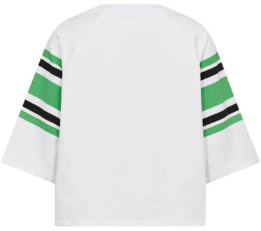 Co couture elycc t-shirts 47012 - maat M Ecru