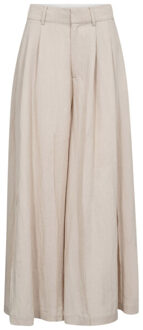 Co couture pamcc pantalons 41116 - maat M Beige