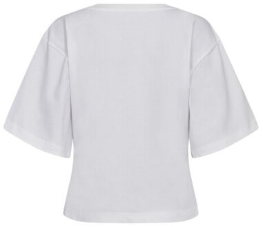 Co couture zengacc t-shirts 43013 - maat S Zwart