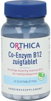 Co-Enzym B12 Zuigtablet - 60 Zuigtabletten
