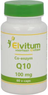 Co-enzym Q10 100 mg 60 V-cap