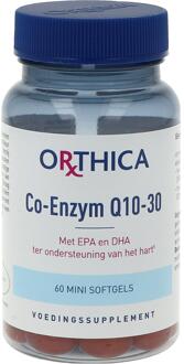 Co-Enzym Q10-30 - 60 Mini Softgels