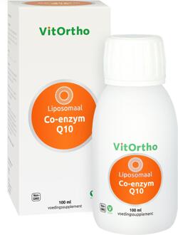 Co-enzym Q10 Liposomaal - Vitortho