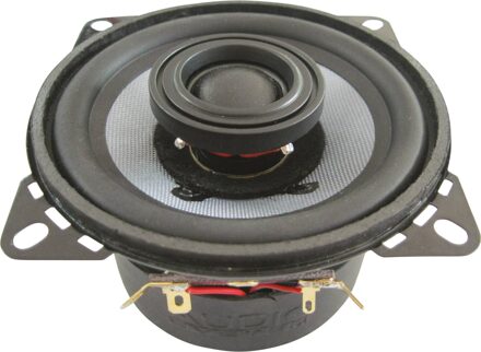 CO-SERIE 100 mm High Level Coaxial System Vermogen: 2x 110/70 watt 3 Ohm CO100EVO