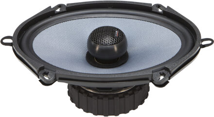 CO-SERIE 5x7" High Level Coaxial System Vermogen: 2x 130/90 Watt, 3 Ohm (voor alle Ford modellen) CO507EVO