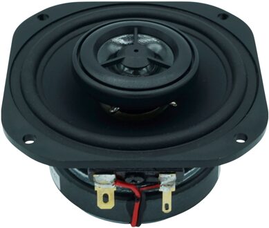 CO-SERIE 80 mm HIGH LEVEL Coaxial System  Vermogen: 2x 85/55 watt, 3 Ohm