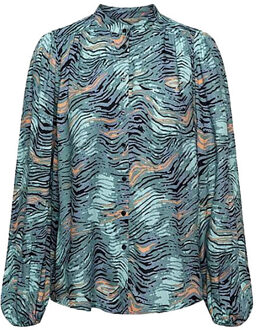 &co women blouse amandine silverpine Print / Multi - L