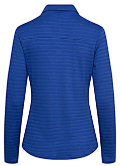 &co women blouse lotte iris Blauw
