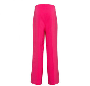 &co women broek celeste pink - maat M Roze