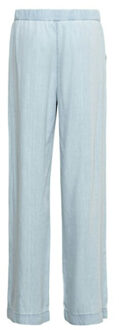 &co women broek jacinta light denim Blauw - S