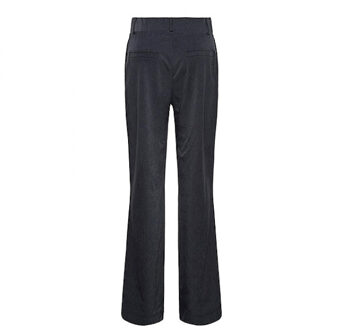 &co women broek patrice travel antracite - maat S Houtskool
