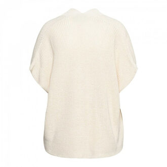 &co women gilet blakely ecru - M