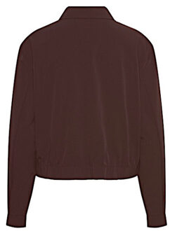 &co women jasje paloma travel chocolate Bruin - XXL