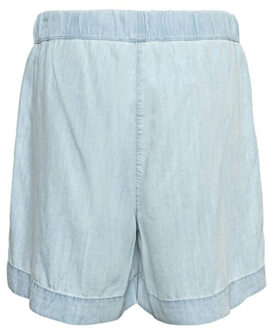 &co women short jailey light denim Blauw - XXL