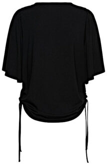 &co women top misha black Zwart