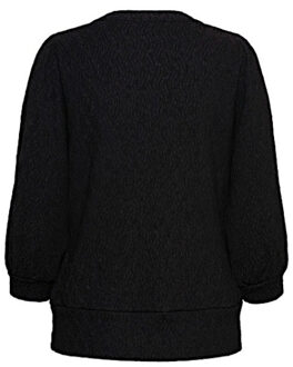 &co women top tyler black Zwart - XXL
