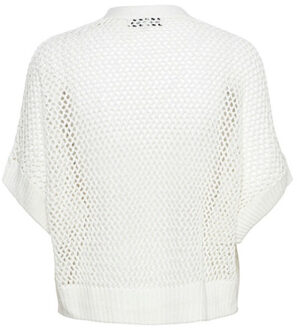 &co women vest beth - - maat M Ecru