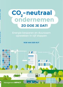 CO2-neutraal ondernemen - Zo doe je dat