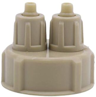 CO2 Systeem Aquarium Pro Buis Valve Gauge Fles Cap Aquarium Levende Plant Diy Air