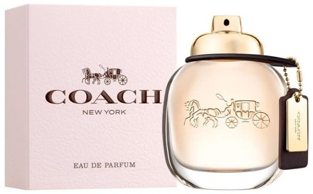 Coach eau de parfum - 50 ml - 000