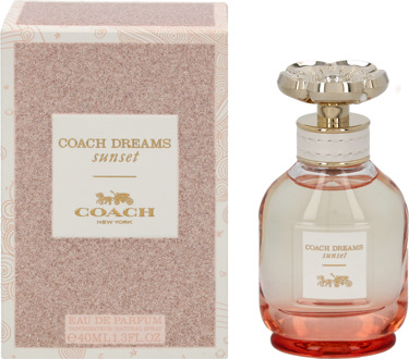Coach Eau de Parfum Coach Dreams Sunset 40 ml