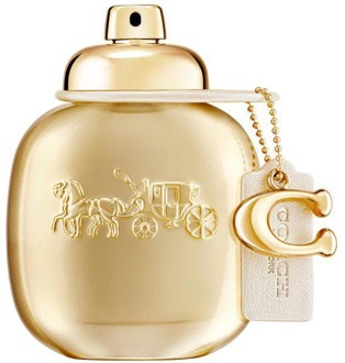 Coach Eau de Parfum Coach Woman Gold Parfum EDP 50 ml