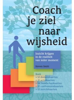 Coach je ziel naar wijsheid - Boek Steven Smitt (9460150780)
