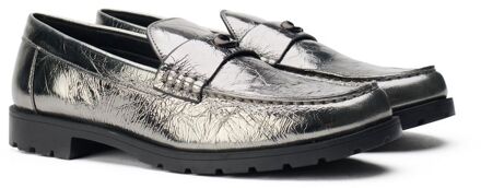 Coach Jocelyn Schoenen Metallic