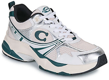 Coach Lage Sneakers Coach COACH MESH SNEAKER" Wit - 38,39