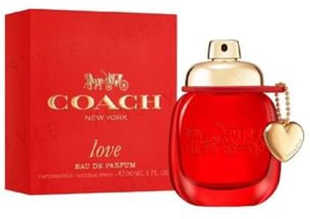 Coach Love Eau De Parfum 30ml