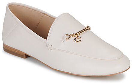 Coach Mocassins Coach HANNA LEATHER LOAFER" Beige - 36,36 1/2
