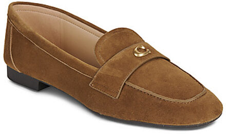 Coach Mocassins Coach SCULPTED C LOAFER" Bruin - 36,37,38,39,40