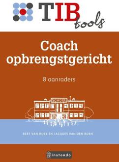 Coach opbrengstgericht - Boek Bert van Hoek (9463170928)