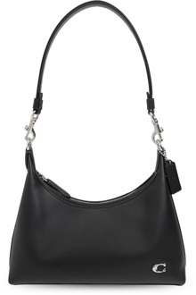 Coach Schoudertas Juliet 25 Coach , Black , Dames - ONE Size