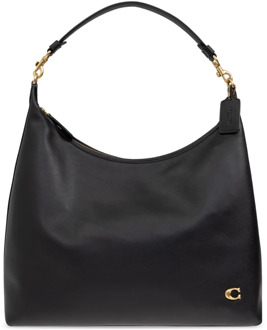 Coach Schoudertas Juliet 38 Coach , Black , Dames - ONE Size