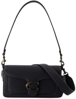 Coach Tabby 20 Shoulderbag black Damestas Zwart - H 11 x B 20 x D 7