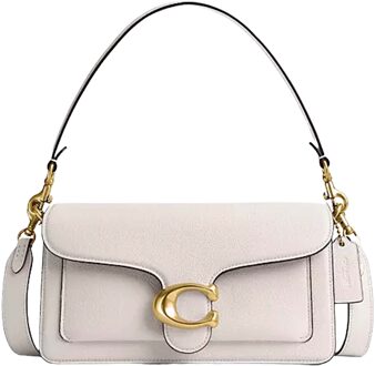 Coach ‘Tabby 26’ schouder Coach , Beige , Dames - ONE Size