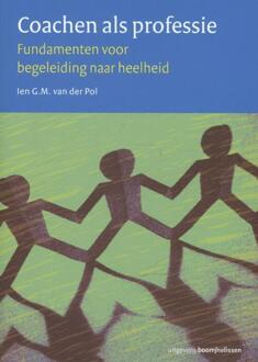 Coachen als professie - Boek Ien G.M. van der Pol (9024402905)