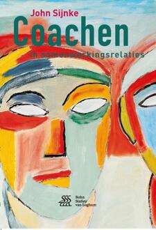Coachen in samenwerkingsrelaties - Boek John Sijnke (9036813611)