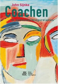 Coachen in samenwerkingsrelaties - Boek John Sijnke (9036813611)