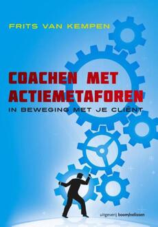 Coachen met actiemetaforen + Gratis E-Book - Boek Frits van Kempen (9024401577)