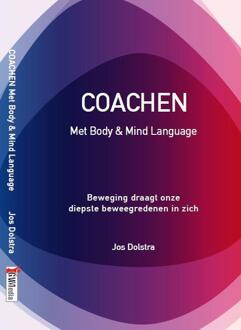 Coachen met body en mind language - Boek Jos Dolstra (905599295X)