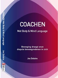 Coachen met body en mind language - Boek Jos Dolstra (905599295X)